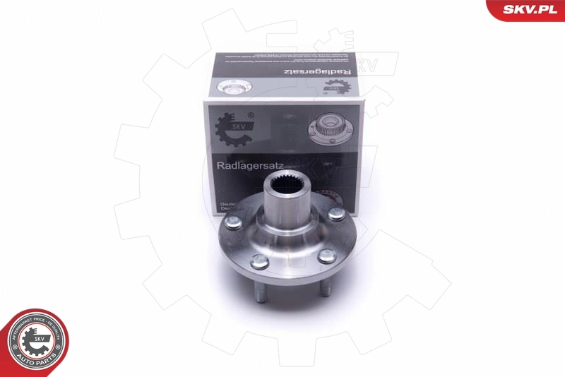 Wheel Bearing Kit
